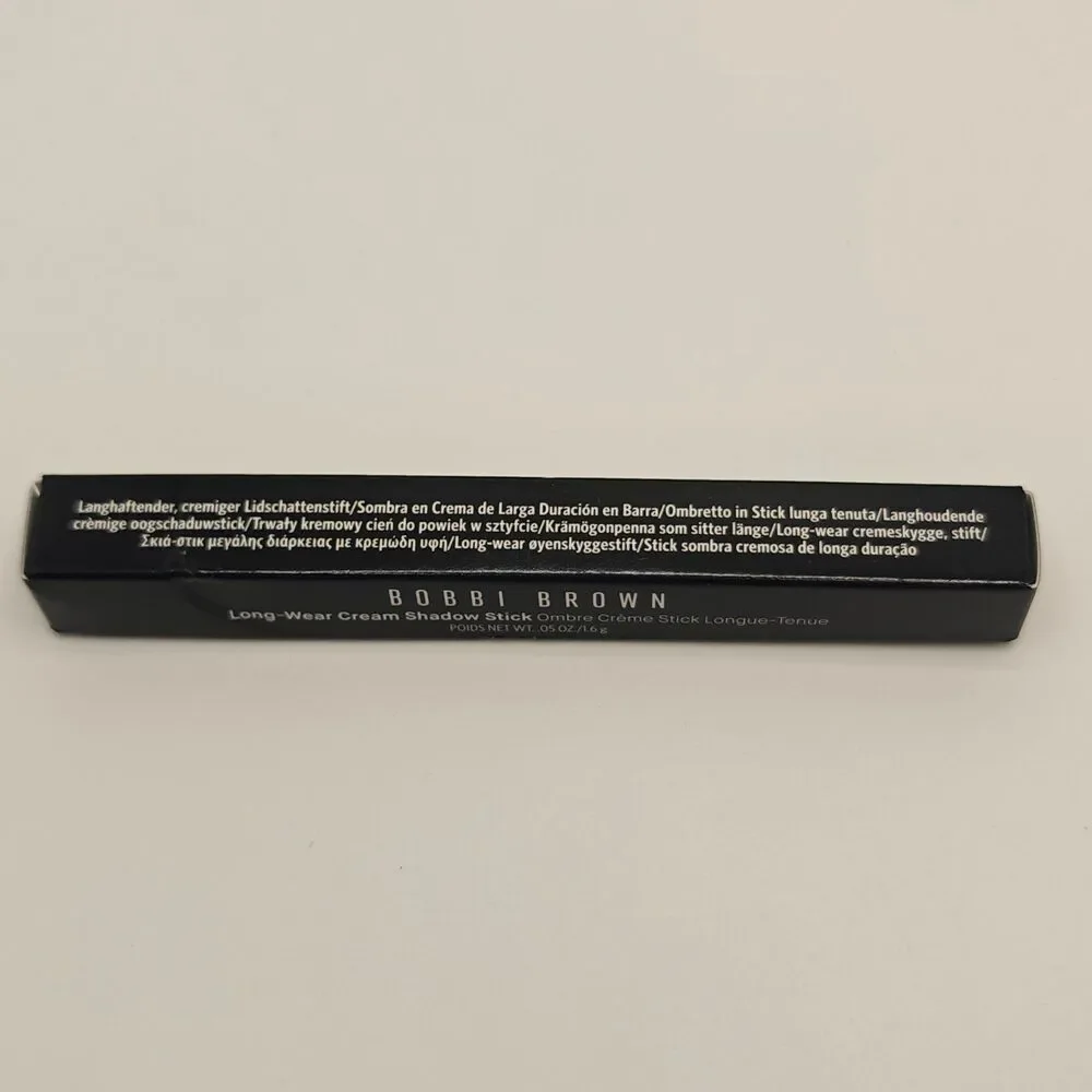 New Bobbi Brown Long-Wear Shadow Stick Golden Light 1.6g